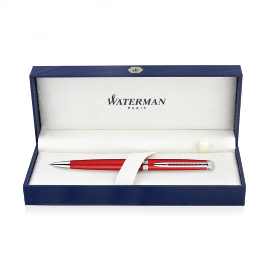 Hemisphere Comet Red CT Gift Box